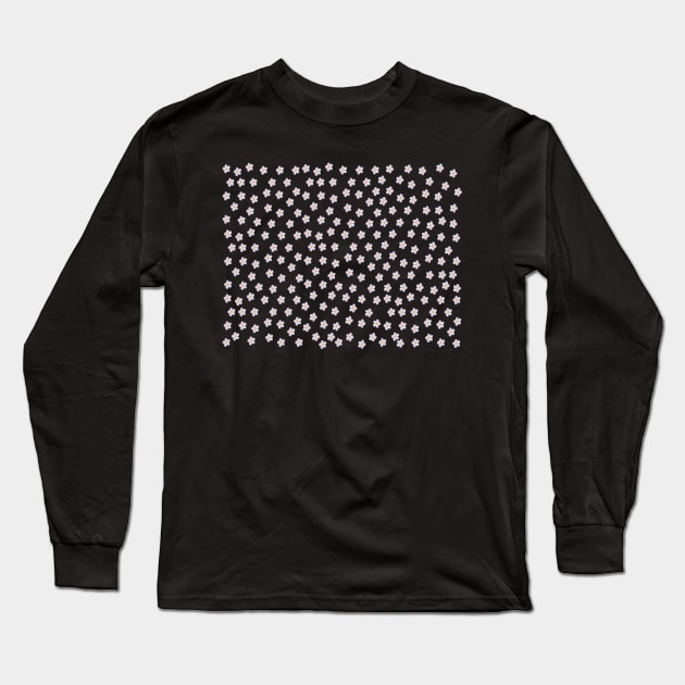 Forget me not Long Sleeve T-Shirt by Bunlinked